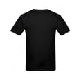 thumbnail image 3 of Men's Summer Casual T-Shirt, Comfortable - Breathable, Soft, Slightly Stretching, Street Hip Hop Style T-Shirt 100% Cotton Unisex Top, 3 of 6