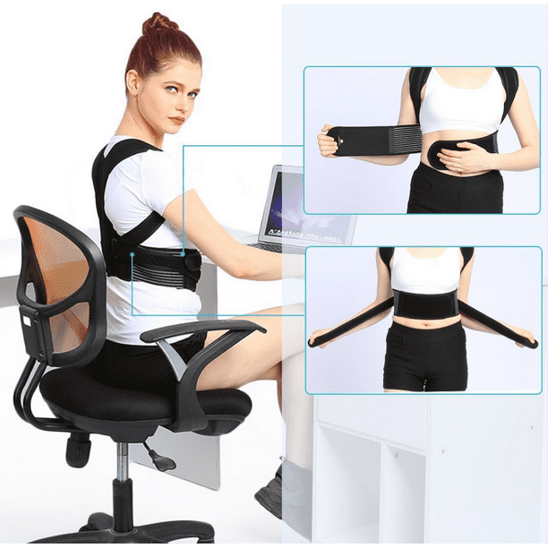 Correcteur de best sale posture walmart