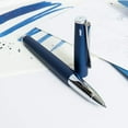 thumbnail image 2 of Lamy Studio Rollerball Pen - Imperial Blue, 2 of 6