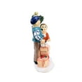 thumbnail image 5 of KEINXS Christmas Vacation-Inspired Ceramic Village National Lampoon Christmas Vacation Griswold Holiday House Collectible Buildings Collectible Figurines Seasonal Home Christmas Ornaments, 5 of 17