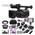 thumbnail image 1 of Panasonic 4K/HD Professional Camcorder (PJ) Studio Starter Bundle, 1 of 6