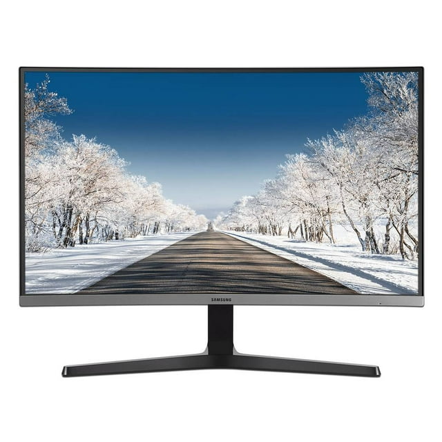Monitor Curvo Samsung LC32R500FHLXZX de 31.5' Resolución 1920 x 1080 Full HD 1080p 4 ms