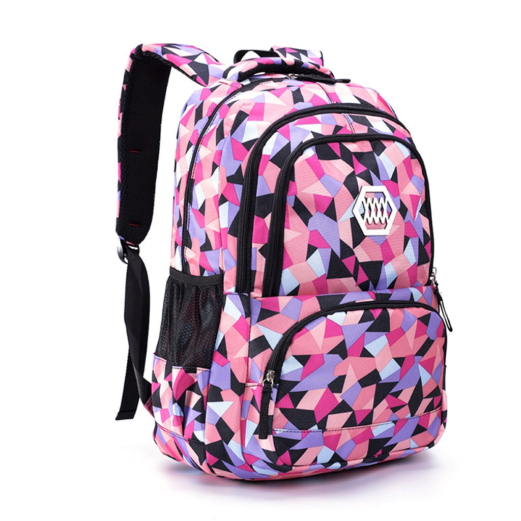 Design : C Casual Student Backpack Waterproof Oxford Cloth Hiking Backpack Fashion Girl Ultra Light Backpack Student Bag Design : C Casual Student Backpack Waterproof Oxford Cloth Hiking Backpack Fashion Girl Ultra Light Backpack Student Bag