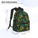 thumbnail image 2 of Easygdp Jungle Leopard Yellow Mochila Casual para Portátil, Mochila para Escuela, Viajes, Negocios, 2 of 5