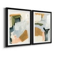 thumbnail image 2 of Wexford Home Palette Meld I Premium Framed Print, 22.5" x 30.5" - Ready to Hang, Black (Set of 2), 2 of 9