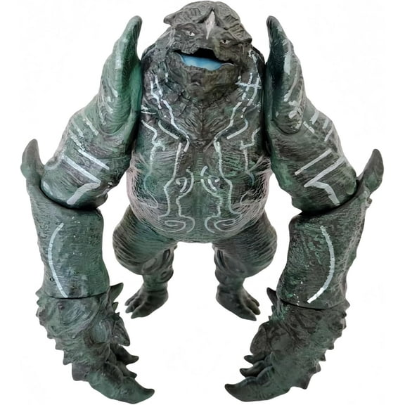 PacificRim Leathback Monster Figure Anime Action Figure Poseable PVC Collectible Character Model Kit for Fans Collectors