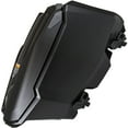 thumbnail image 3 of Ski-Doo 860202446 16.3 Gallon LinQ Cargo Box MXZ Renegade Backcountry Freeride, 3 of 10