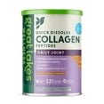 thumbnail image 3 of Great Lakes Wellness Movement Boost Advanced Collagen Peptides Powder with MSM, Hyaluronic Acid, Vitamin C - Joint Mobility & Comfort - Caramel Flavored - Non-GMO, Keto, Kosher - 8 oz, 3 of 4