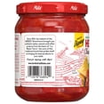 thumbnail image 6 of HERDEZ Chunky Salsa Mild, Tortilla Chip Dip, Shelf Stable, 15 oz Glass Jar, 6 of 6