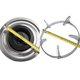 thumbnail image 5 of Anillo de Wok de repuesto para estufa de Gas, salvamanteles antideslizantes para estufa de Gas, 5 of 5