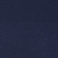 thumbnail image 4 of Drap de Lit en Jersey de Coton ZMLEVE - Simple, Bleu Marine, 4 of 5