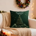 thumbnail image 6 of Christmas Pillow Cushion Cover For Living Room Office Christmas Decoration Sofa Decoration Pillowcase, 6 of 6