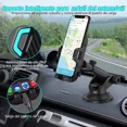 thumbnail image 3 of Soporte Para Teléfono Para Coche,soporte Porta Celular 3en1, 3 of 8