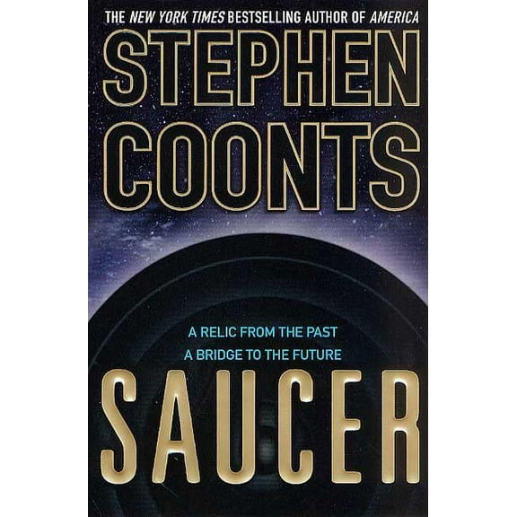 Saucer Saucer, Book 1, (Paperback)