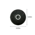 thumbnail image 3 of Hxlazmoo Portable Charging Vibration Massage Ball for Fitness Yoga & Muscle Recovery - Compact ABS Fascia Ball with 3 Speed Modes & USB-C Charging, 3 of 8