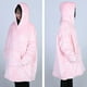 thumbnail image 2 of Camisón de franela, (monopolios de estaciones independientes) Camisón de chándal de invierno Salida de alta intensidad, 2 of 4