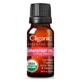 thumbnail image 1 of Cliganic Organic Bergamot, Aceites Esenciales para Difusores, 10 ml, 1 of 7