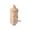 🥝 White_New#972, variant on Natural Wood Outdoor Hanging Birdhouse White Nesting Box 4.7 in • Garden Backyard Birds Shelter • Weather Resistant • Easy Hang Clean Design