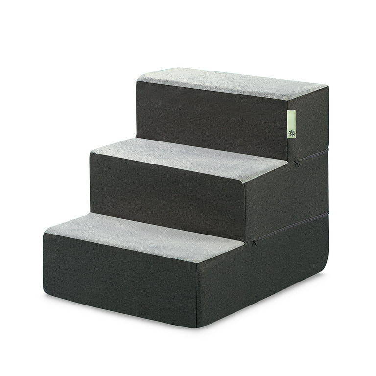 Zinus 2 step 2025 pet stairs