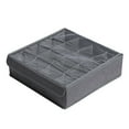 thumbnail image 1 of Underwear Organizer Divider Dustproof: Washable Bra Drawer Divider Storage Box, 1 of 10