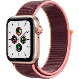 1918 Apple Watch SE ピンク　ゴールド　アルミニウム Apple Watch SE GPS, 44mm Gold Aluminum Case with Pink Sand