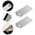 thumbnail image 3 of Edge Banding Trimmer Blades Stainless Steel Replacement Blades for Woodworking, 3 of 5