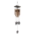 thumbnail image 4 of Wind Chimes, Copper Alloy Windbell, For Corridor Window Garden Shop, 4 of 8