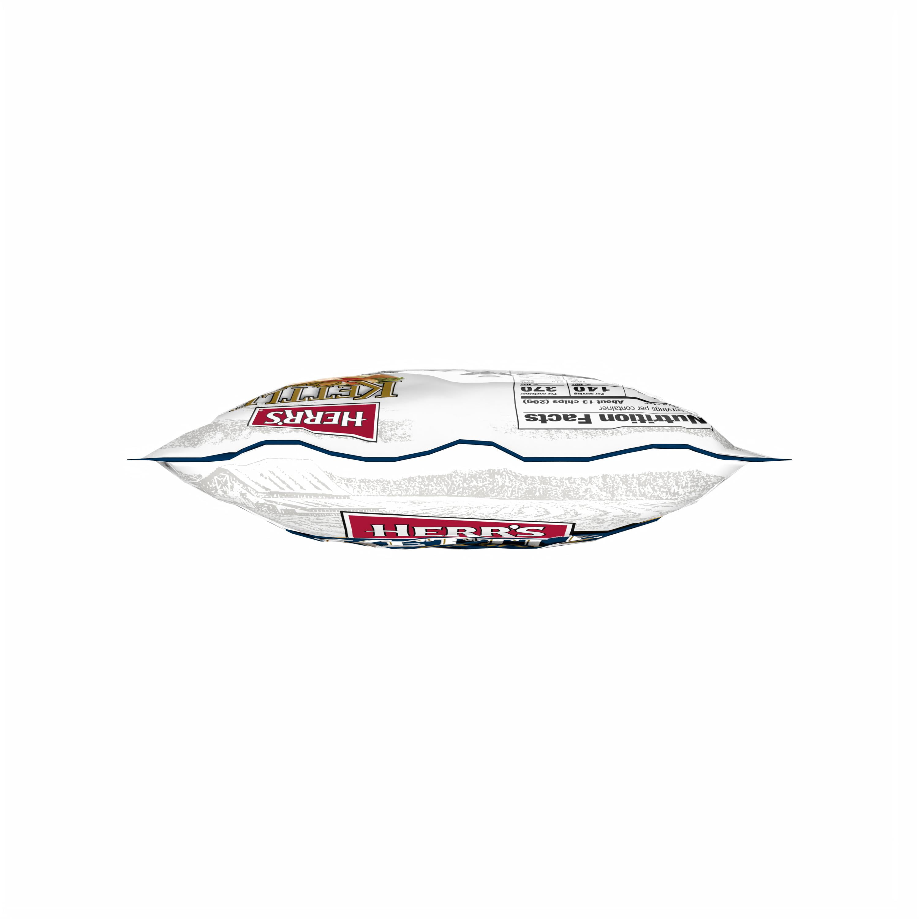 Herr's 2.5 oz Original Kettle Cooked Potato Chip
