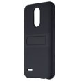 thumbnail image 1 of QuikCell KickBack Dual Layer Case for LG Tribute Empire / Aristo 3 & 2 - Black, 1 of 3