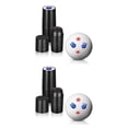 thumbnail image 1 of mmirethe 2pack/lot Personalized Golf Ball Stamp Quick Drying Ink For Custom Designs Personalize Golf Balls 2Set, 1 of 6