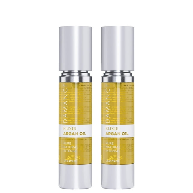DAMANCI Elixir Argan Oil (Liquid Gold)