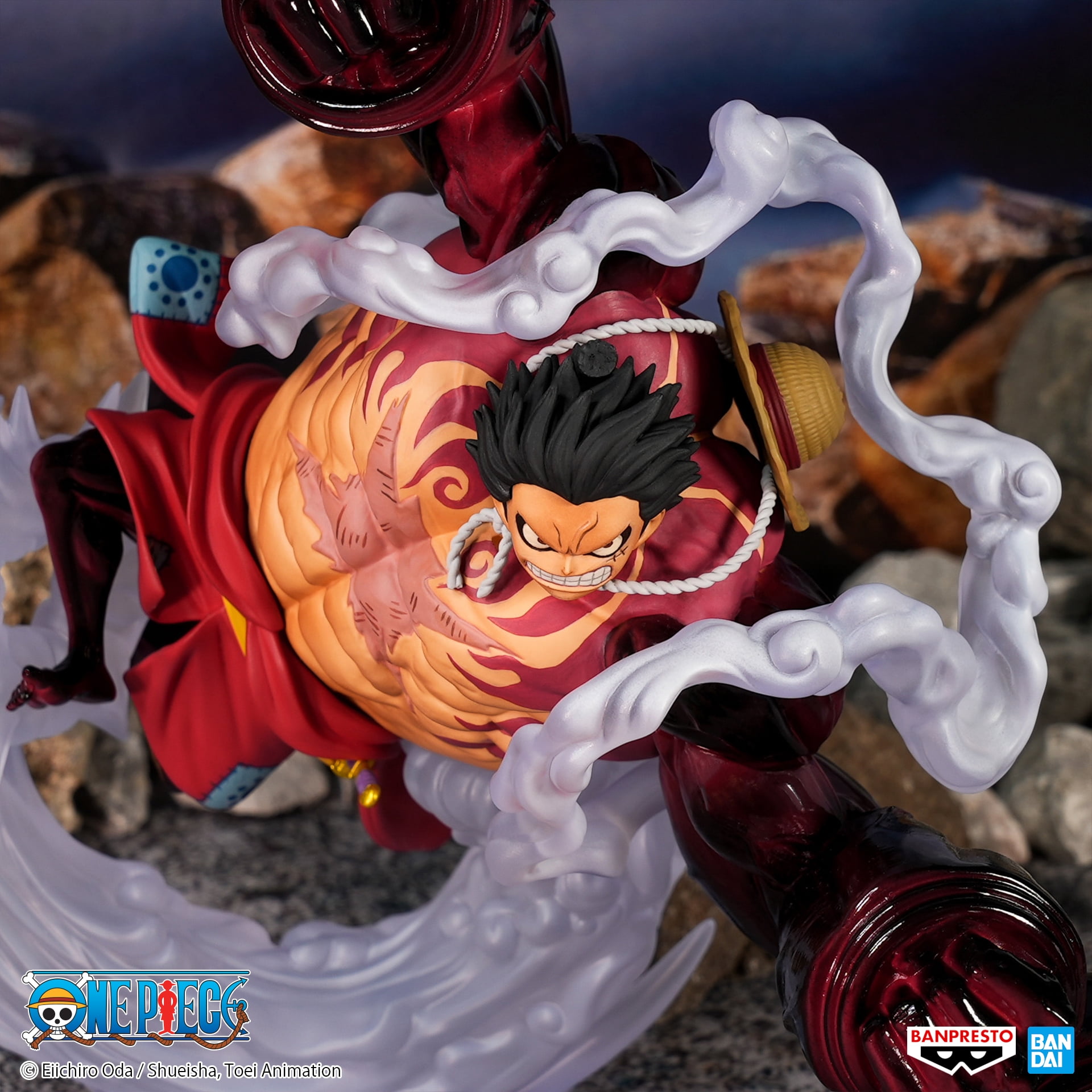 BanPresto - One Piece - DXF - Special Luffy -Taro Statue, Banpresto, Gifts