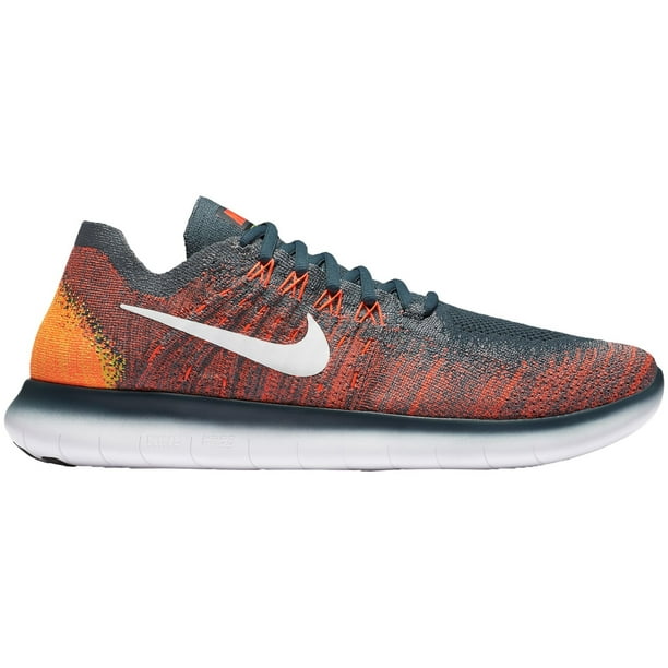 nike free rn flyknit crimson