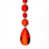 Koyal Wholesale 402064 Princess Garland - Blood Orange