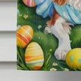 thumbnail image 7 of Cavalier Spaniel Easter Egg Hunt House Flag 28 in x 40 in, 7 of 7