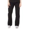 Ergo by LifeThreads Modern Fit Ladies Inspired Pant-Black-2XL Tall