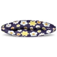 thumbnail image 4 of HELLHERO Keep Warm Polyester Canvas Teapot Insulated Cosy Daisy Pattern Lightweight Tea Cosy for for Tea Pots, 4 of 6
