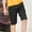 c01Black, variant on LNWUY Boys' Middle and Large Children's Shorts Elastic Summer Thin Section Five Work Pants Shorts Shorts Outside Pants Green 5 Years