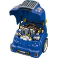 thumbnail image 7 of Goodyear Kids Car Engine Mechanic Repair Take Apart Playset, Multicolor, for Toddlers 3+, 7 of 7