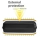 thumbnail image 3 of For Lenovo Legion Go S Gaming Console Portable Storage Bag Shockproof EVA Carrying Case with Handle, 3 of 5