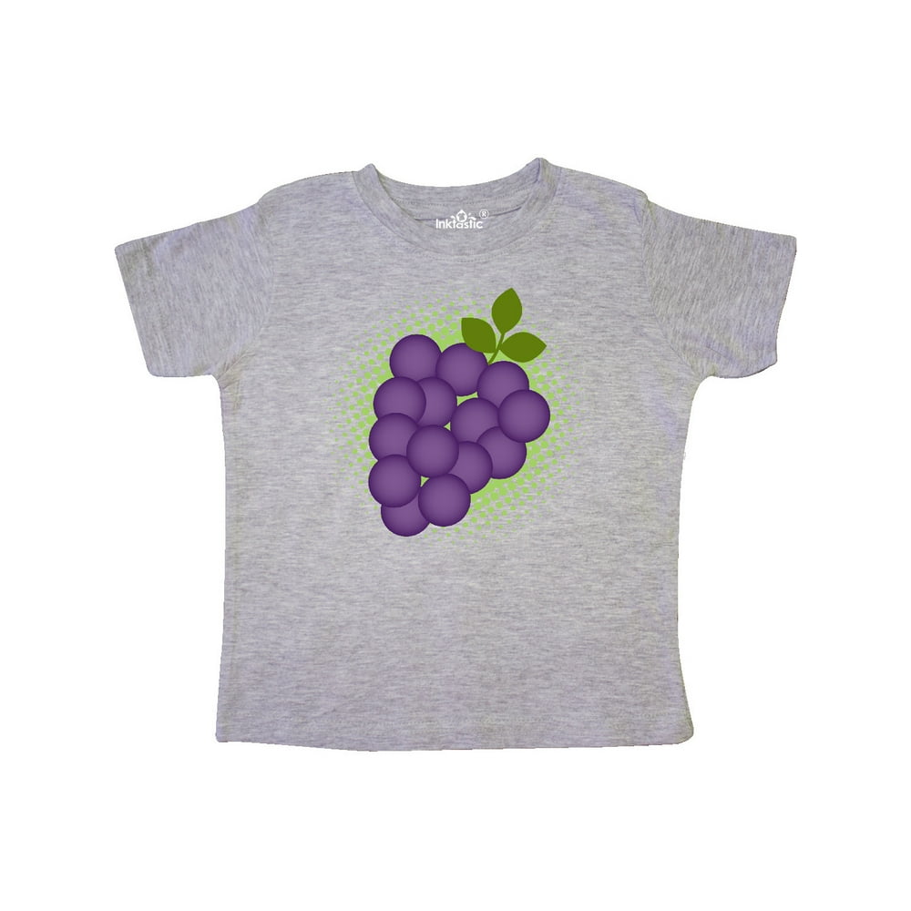 Grapes Vineyard Fruit Grape Grower Toddler TShirt