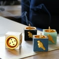 thumbnail image 2 of Shisuyan Perfume Burners Non Electric Resin Desktop Ornament 1Set 2In, 2 of 8