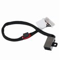 thumbnail image 2 of 8X DC Power Jack Cable Enchufe para 15-5000 5555 5558 DC30100UD00, 2 of 5
