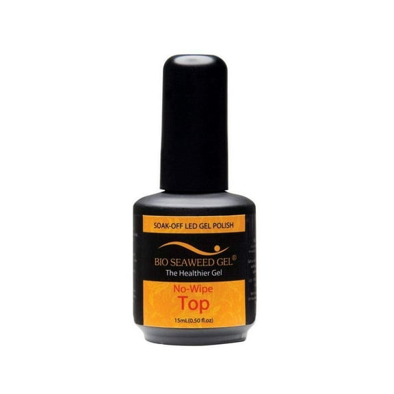 Bio Seaweed No Wipe Top Gel Polish