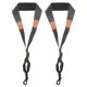 thumbnail image 1 of 2pcs Saxophone Neck Straps Replacement Adjustable Saxophone Straps Leather Sax Straps, 1 of 4