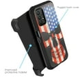 thumbnail image 3 of Value Pack ! for Samsung Galaxy A52 5G Phone Case 360° Cover Clip Kickstand Holster Hybrid Shock Bumper, 3 of 4