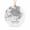 Aberdeen Map, variant on Elko Travel Map Ornament, Nevada Map Ornament, Travel Souvenir Keepsake Christmas Tree Ornament