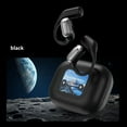 thumbnail image 2 of Pisexur Electrónica para Hombres Audífonos Inalámbricos Abiertos Bluetooth 5.4 IPX5 Pantalla Inteligente Auriculares Bluetooth Abiertos con Pantalla para Correr Niños Electrónica, Organizador de Elec, 2 of 4