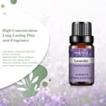 thumbnail image 5 of Aceites esenciales de lavanda puros y naturales de 10 ml para difusor, humidificador, aromaterapia, aceite aromático de jazmín y vainilla para el cuidado de la piel, jabón casero, 5 of 5
