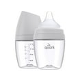 thumbnail image 1 of Quark - BuubiBottle MINI Baby Bottles - Grey, 1 of 8